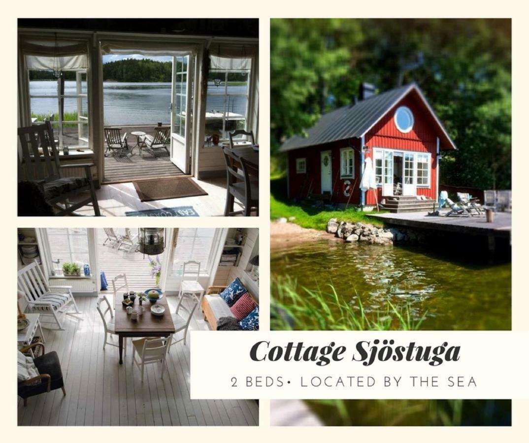 Sjoestuga Myttinge แวร์มเดอ ภายนอก รูปภาพ